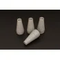 Exhaust nozzle B 747-400 (Revell), 1/144 - Brengun BRL144099