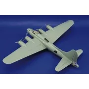 B-17E/F Flying Fortress exterior für Academy Bausatz, 1/72 - Eduard...