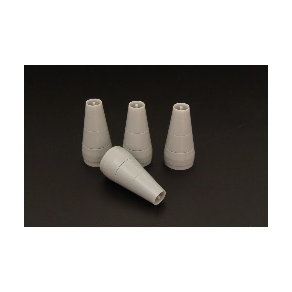 Exhaust nozzle B 747-400 (Revell), 1/144 - Brengun BRL144099