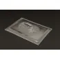 A-4 Skyhawk canopy (Platz), 1/144 - Brengun BRL144100