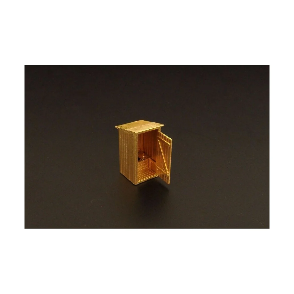 Latrine, 1/144 - Brengun BRL144102