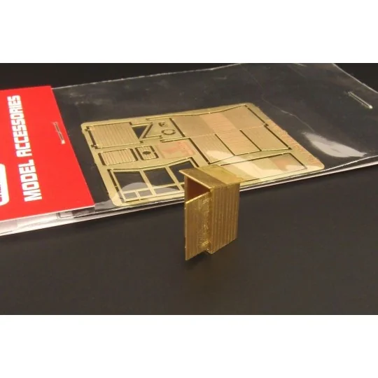 Latrine, 1/144 - Brengun BRL144102