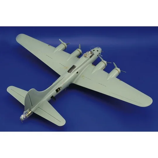 B-17E/F Flying Fortress exterior für Academy Bausatz, 1/72 - Eduard...