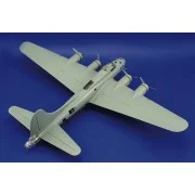 B-17E/F Flying Fortress exterior für Academy Bausatz, 1/72 - Eduard...