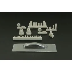 F/A-18C (Revell), 1/144 - Brengun BRL144104