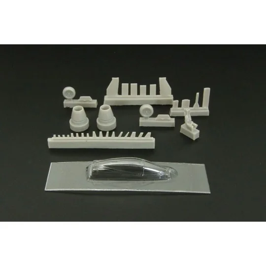 F/A-18C (Revell), 1/144 - Brengun BRL144104