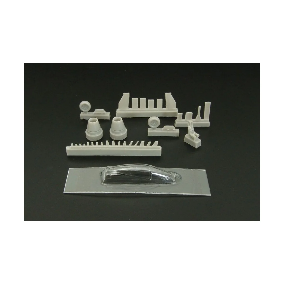 F/A-18C (Revell), 1/144 - Brengun BRL144104