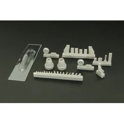 F/A-18C (Revell), 1/144 - Brengun BRL144104 2