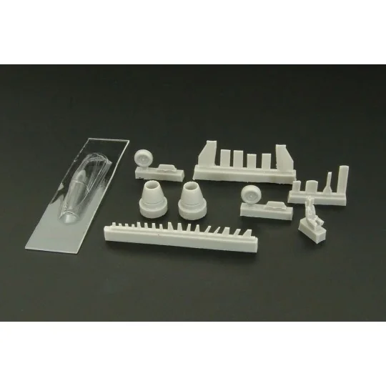 F/A-18C (Revell), 1/144 - Brengun BRL144104