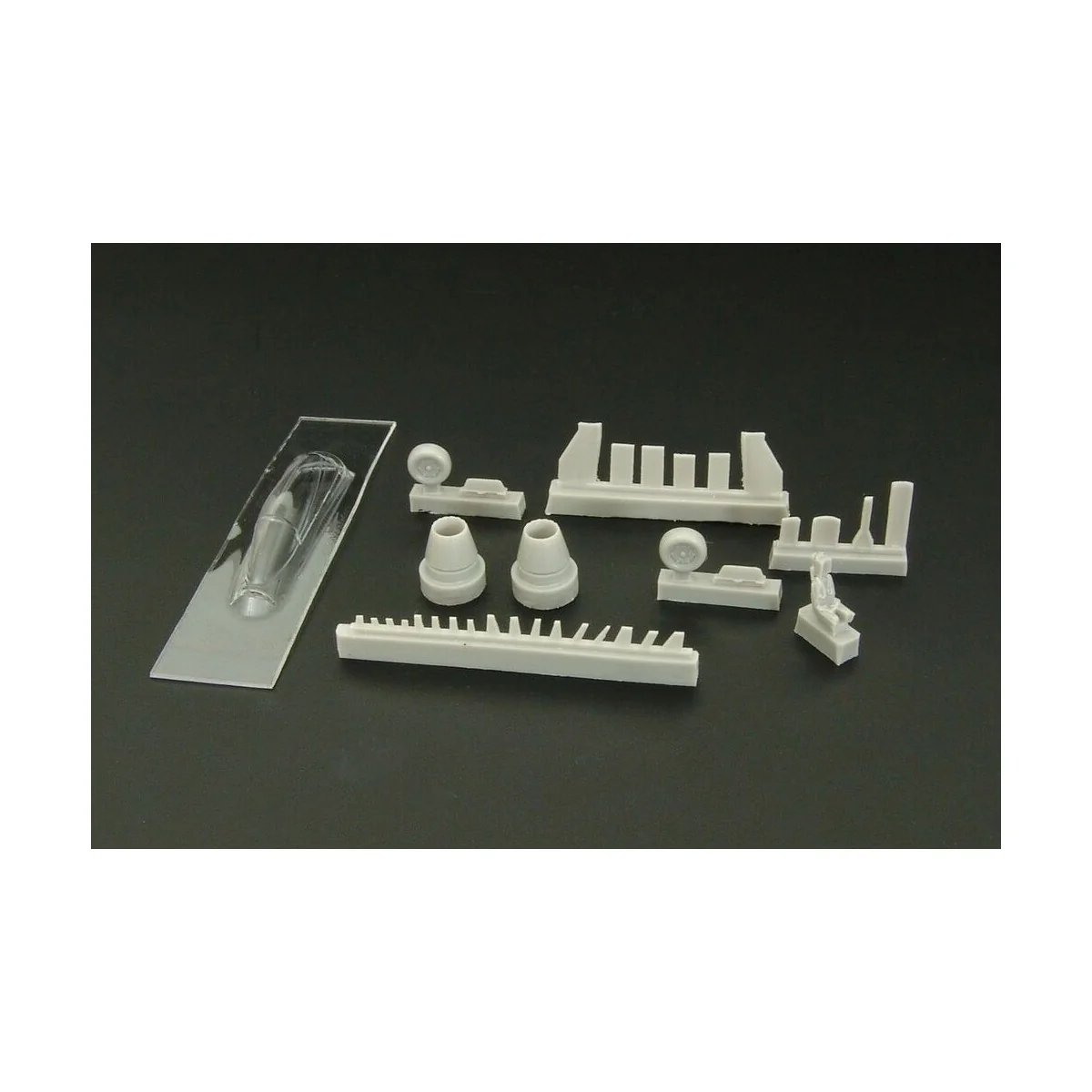 F/A-18C (Revell), 1/144 - Brengun BRL144104
