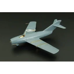 Mig-15 Bis 2pcs (Eduard), 1/144 - Brengun BRL144105