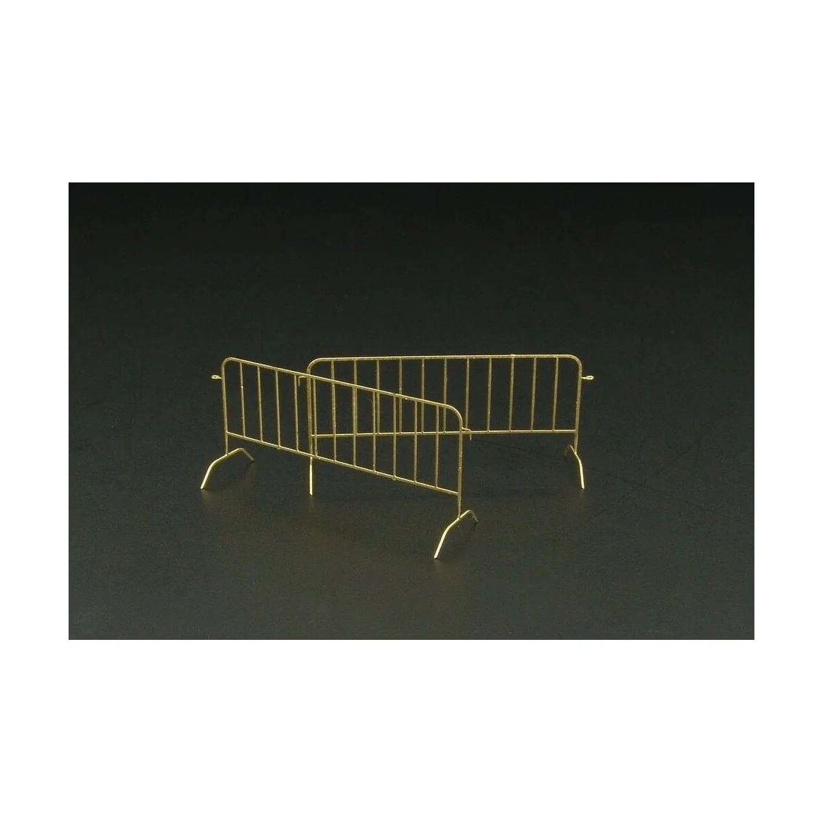 Mobile barriers 6pcs, 1/144 - Brengun BRL144106