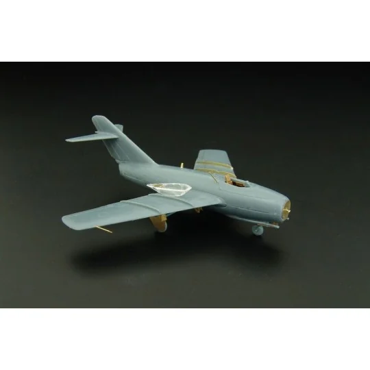 Mig-15 Bis 2pcs (Eduard), 1/144 - Brengun BRL144105