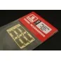 Mobile barriers 6pcs, 1/144 - Brengun BRL144106