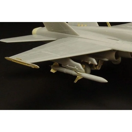 F-A-18C (Revell), 1/144 - Brengun BRL144110