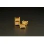 steel containers (4 pieces), 1/144 - Brengun BRL144111
