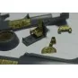 La-5 (Kovozavody Prostejov kit), 1/144 - Brengun BRL144112