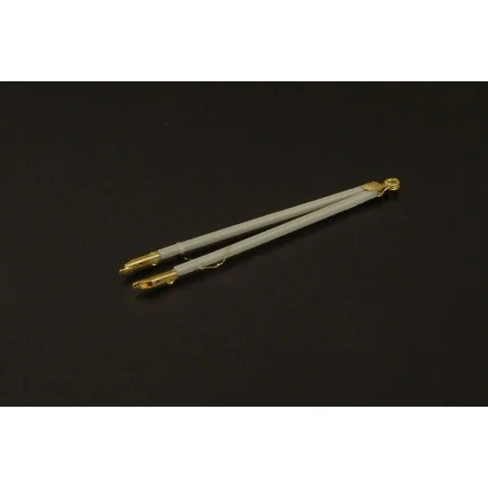 U S Navy Tow bar, 1/144 - Brengun BRL144115