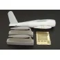Hellcat fuel tank, 1/144 - Brengun BRL144117