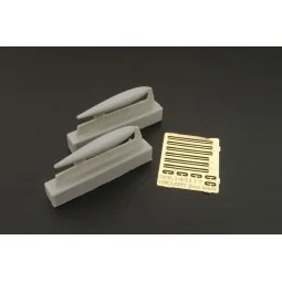 Hellcat fuel tank, 1/144 - Brengun BRL144117 2