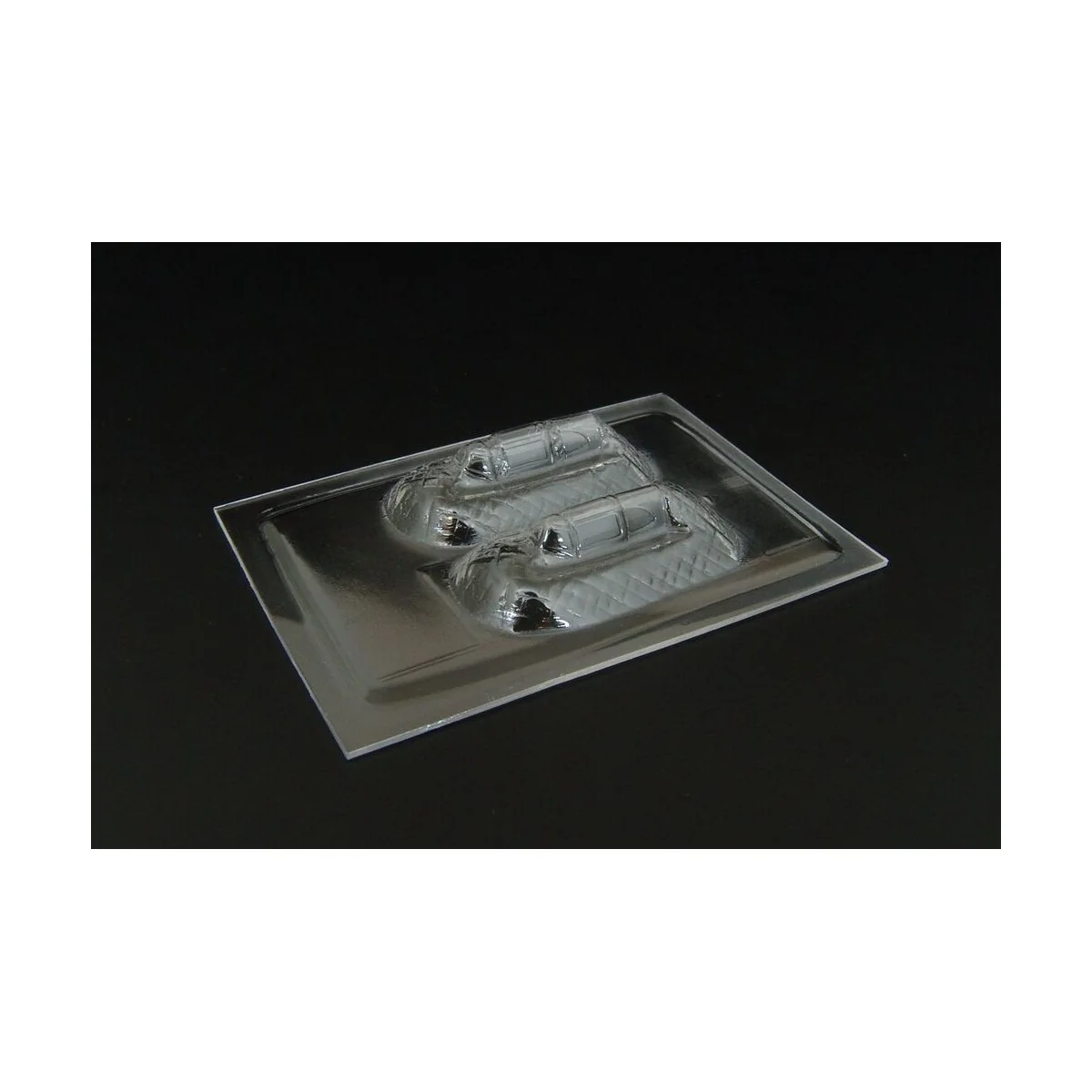 La-5 Vacu canopy (Kovozavody prostejov kit), 1/144 - Brengun BRL144121