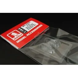 La-5 Vacu canopy (Kovozavody prostejov kit), 1/144 - Brengun BRL144121 2