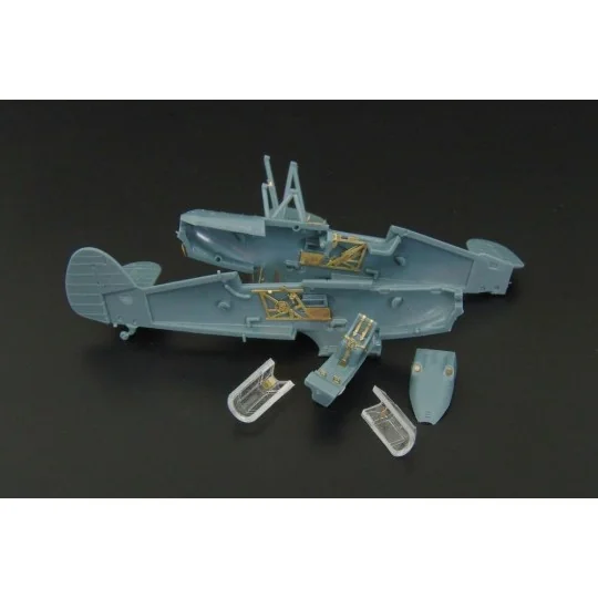 Avia B-534 (all versions) (Eduard), 1/144 - Brengun BRL144122