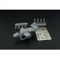 Bachem Ba-349 Natter (Brengun kit), 1/144 - Brengun BRL144123
