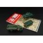 Bundeswehr Vehicles 2sets (Revell), 1/144 - Brengun BRL144124