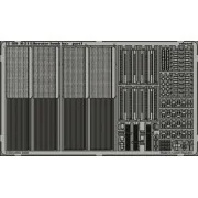 B-24 bomb bay Hasegawa, 1/72 - Eduard Accessories 72489 B-24 bomb bay Hasegawa, 1/72 - Eduard Accessories 72489