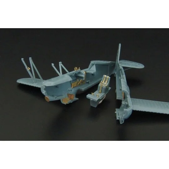 Avia B-534 (all versions) (Eduard), 1/144 - Brengun BRL144122