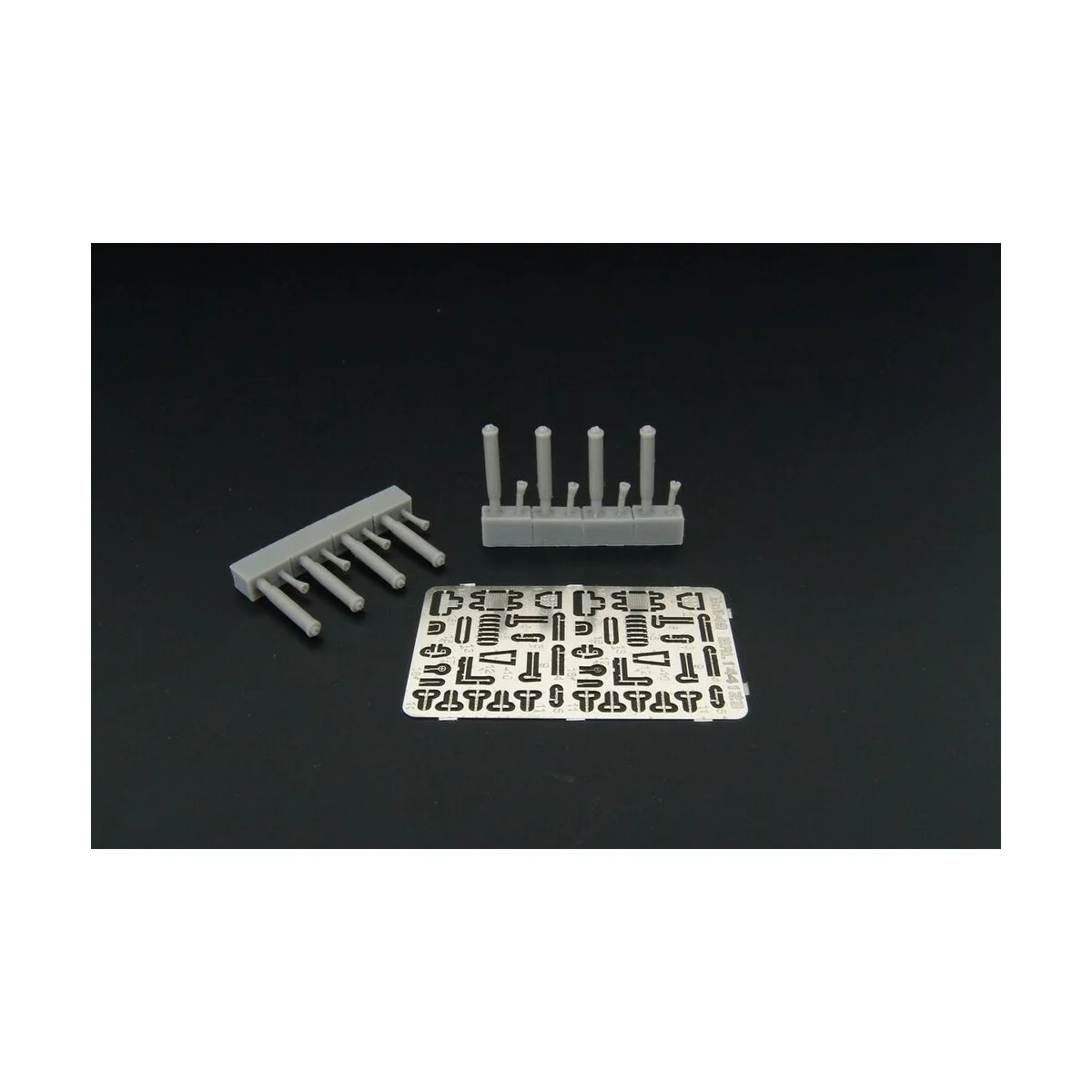 Bachem Ba-349 Natter (Brengun kit), 1/144 - Brengun BRL144123