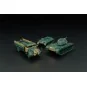 Bundeswehr Vehicles 2sets (Revell), 1/144 - Brengun BRL144124