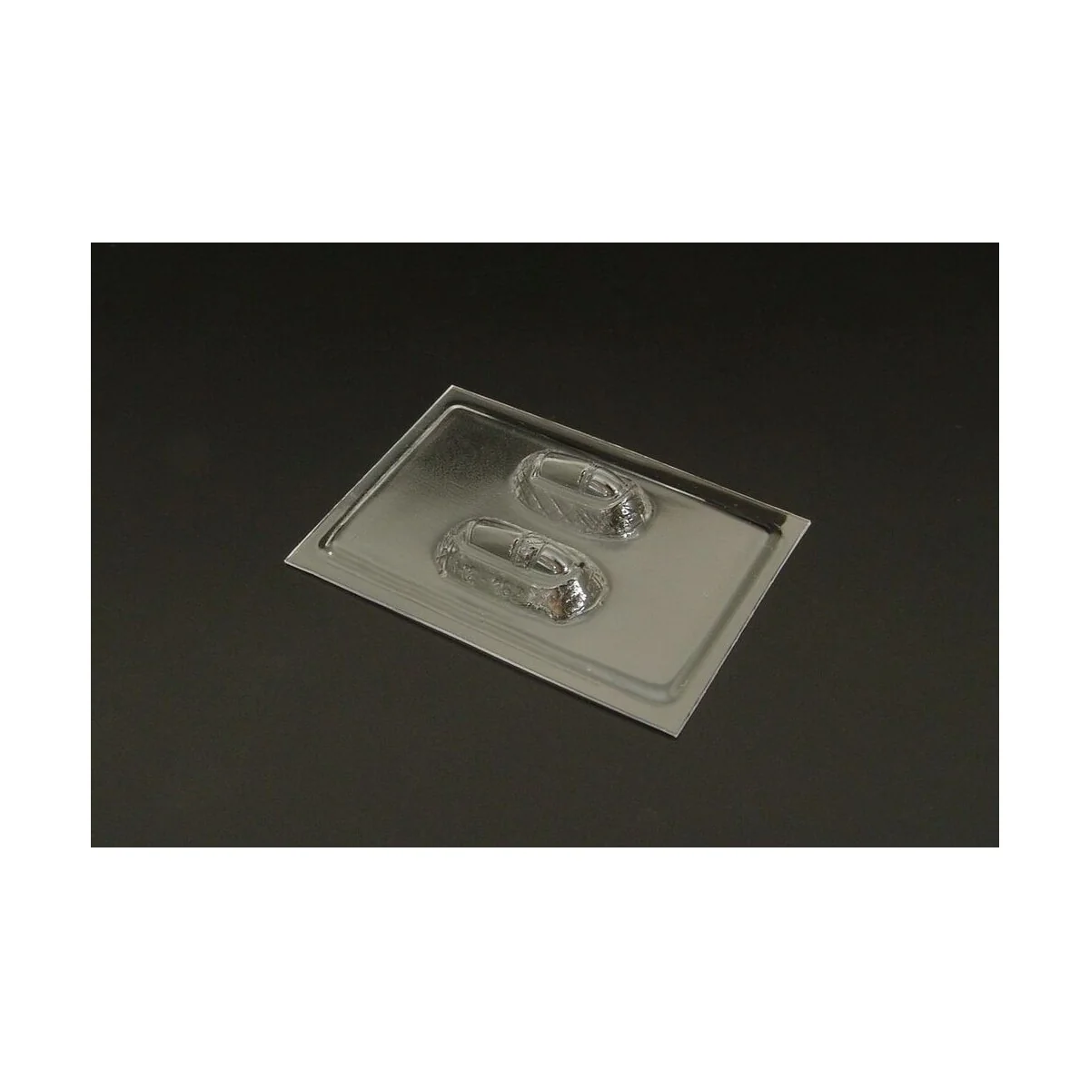 He-162 Vacu canopy (Brengun kit), 1/144 - Brengun BRL144128