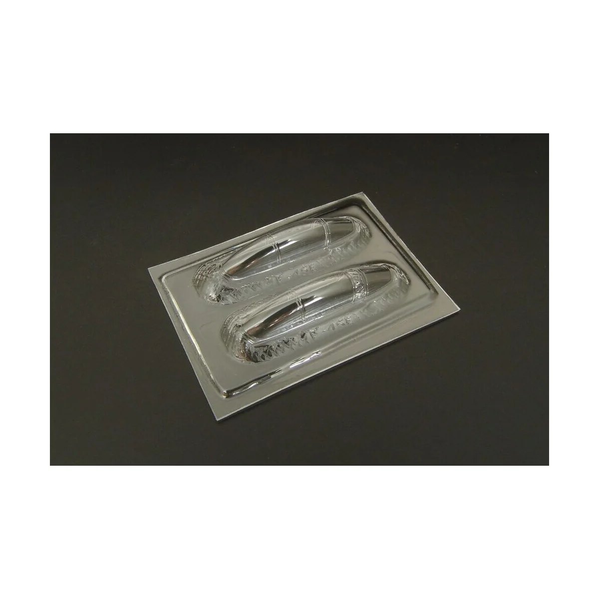 F-15E Vacu canopy (Revell kit), 1/144 - Brengun BRL144127