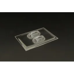 He-162 Vacu canopy (Brengun kit), 1/144 - Brengun BRL144128 2