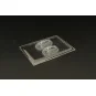 He-162 Vacu canopy (Brengun kit), 1/144 - Brengun BRL144128