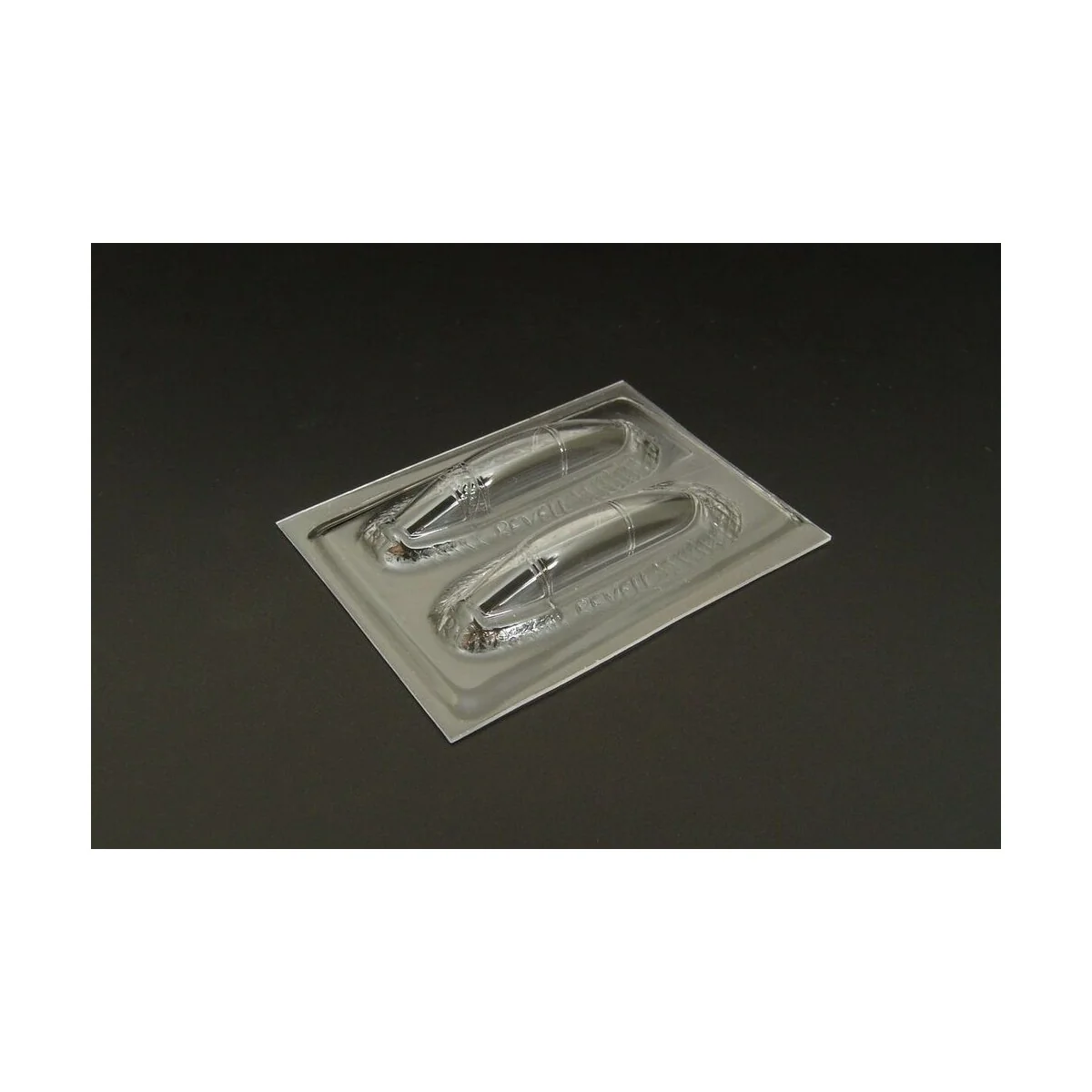 F-15E Vacu canopy (Revell kit), 1/144 - Brengun BRL144127