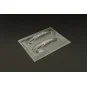 F-15E Vacu canopy (Revell kit), 1/144 - Brengun BRL144127