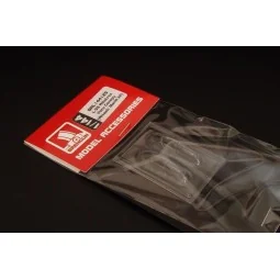 L-39 Albatros Vacu Canopy (Attack- MarkI kit), 1/144 - Brengun BRL1... 2