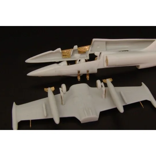 L-39 Albatros (Attack- MarkI kit), 1/144 - Brengun BRL144130