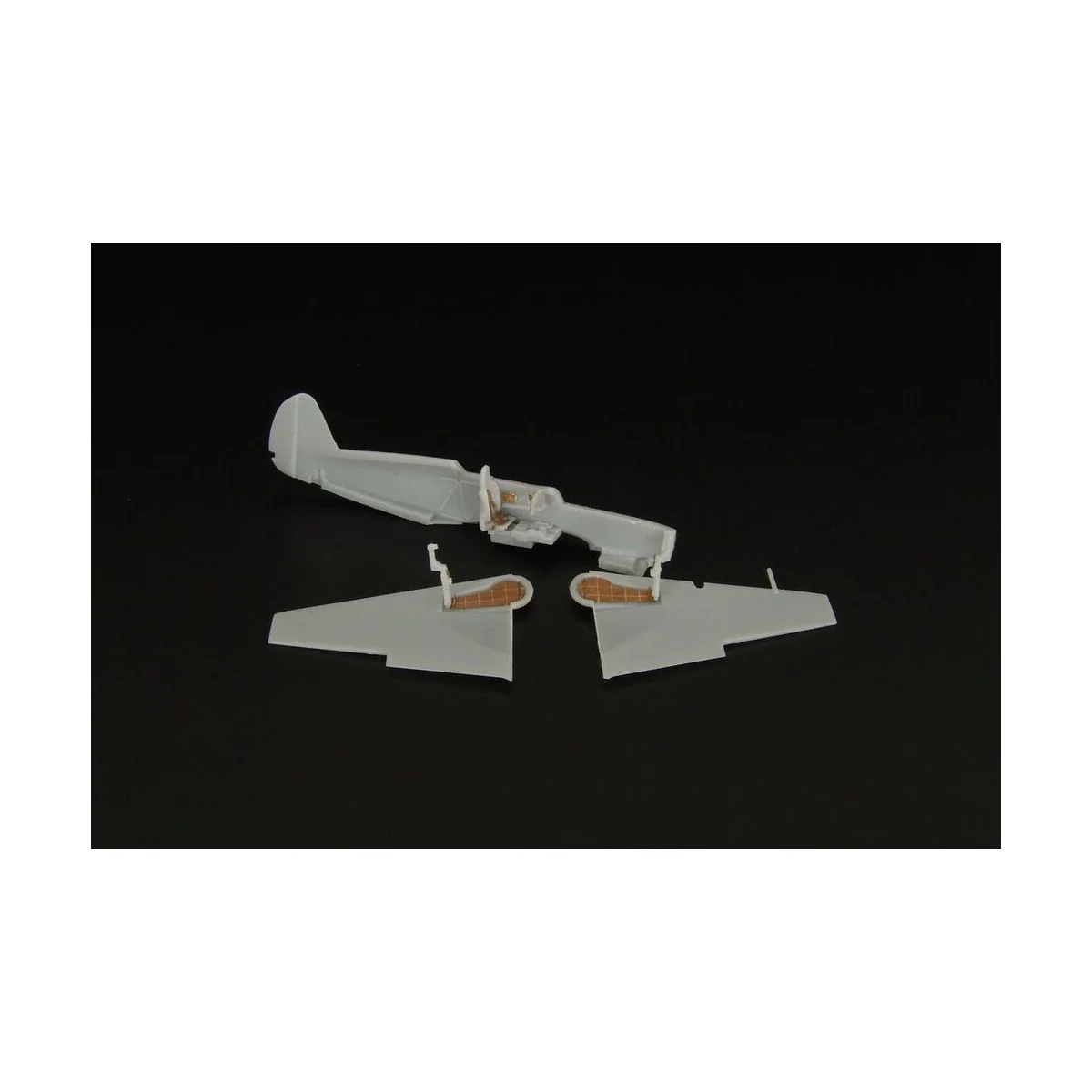 Yak-1 (Brengum kit), 1/144 - Brengun BRL144131