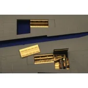 B-24 bomb bay Hasegawa - Eduard Accessories 72489