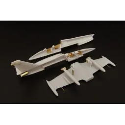 L-39 Albatros (Attack- MarkI kit), 1/144 - Brengun BRL144130 2