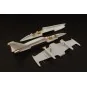 L-39 Albatros (Attack- MarkI kit), 1/144 - Brengun BRL144130