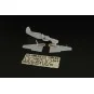 Yak-1 (Brengum kit), 1/144 - Brengun BRL144131