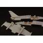 L-39 Albatros (Attack- MarkI kit), 1/144 - Brengun BRL144130