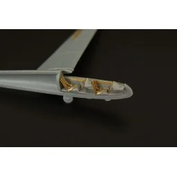 LET L-13 Blaník 2pcs (Mark I kit), 1/144 - Brengun BRL144133