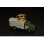 MAN EMMA FSA 70 Mobile Tower, 1/144 - Brengun BRL144132