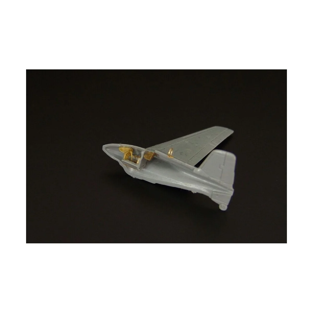 Me 163B Komet 2pcs (Brengun kit), 1/144 - Brengun BRL144134